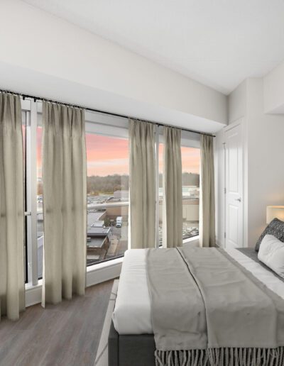 Contemporary Bedroom