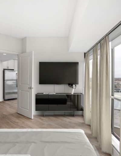 Furnished Apartment Interior