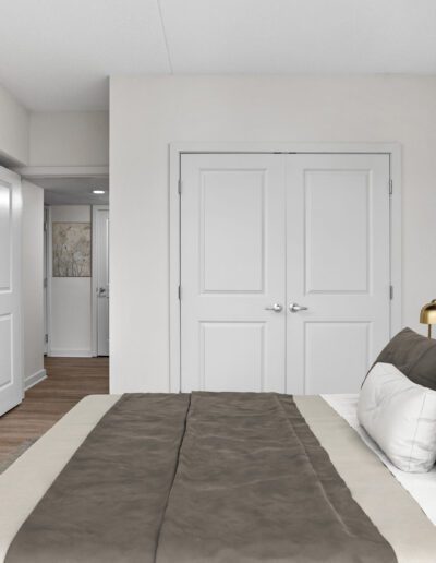 Neutral-Toned Living Space